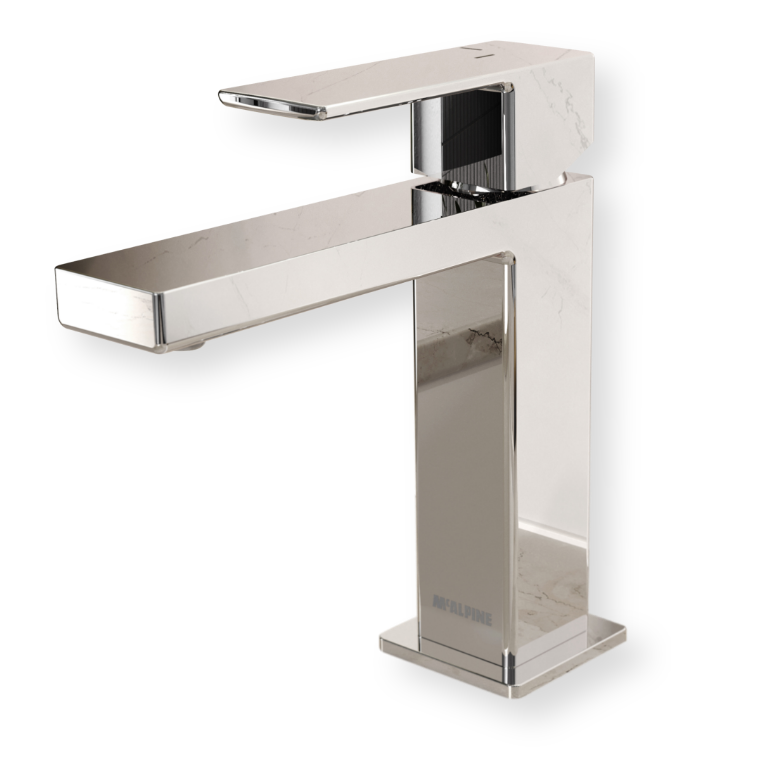 Basin Mixer Fyne Cutout