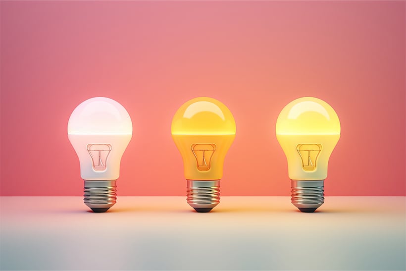 Energy Efficient Bulbs