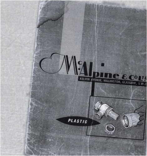 Plastic Brochure Image