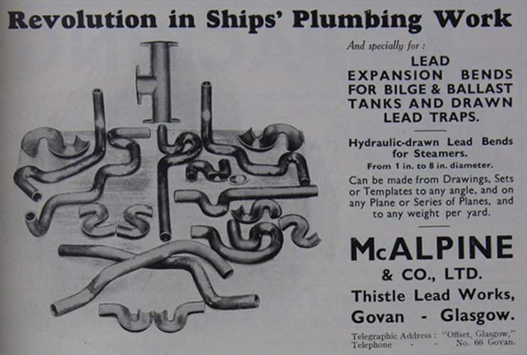 Ship Plumbing McAlpine Image